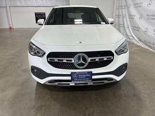 2021 Mercedes-Benz GLA 250 Base 4MATIC