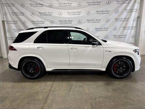 2025 Mercedes-Benz AMG GLE 63 S 4MATIC+