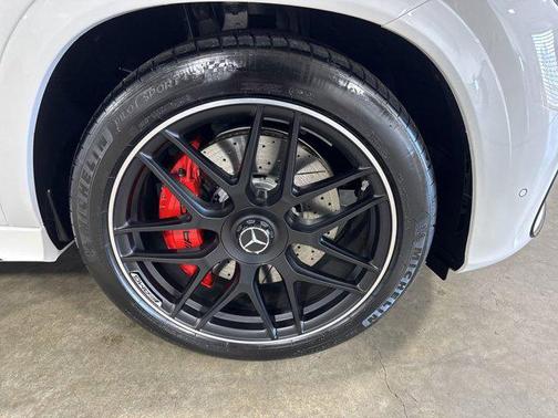 2025 Mercedes-Benz AMG GLE 63 S 4MATIC+