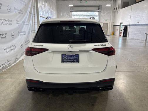 2025 Mercedes-Benz AMG GLE 63 S 4MATIC+