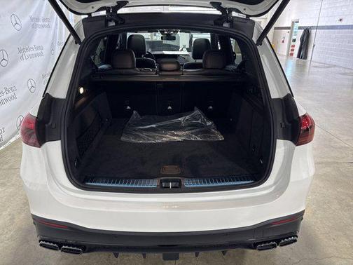 2025 Mercedes-Benz AMG GLE 63 S 4MATIC+