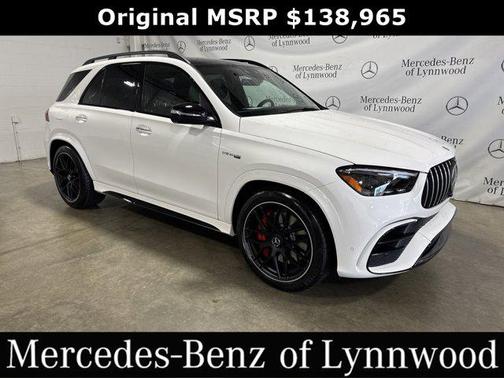 2025 Mercedes-Benz AMG GLE 63 S 4MATIC+