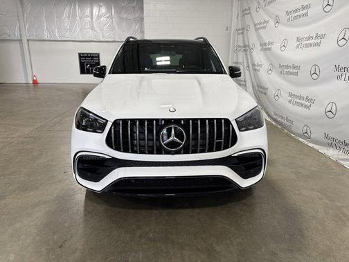 2025 Mercedes-Benz AMG GLE 63 S 4MATIC+