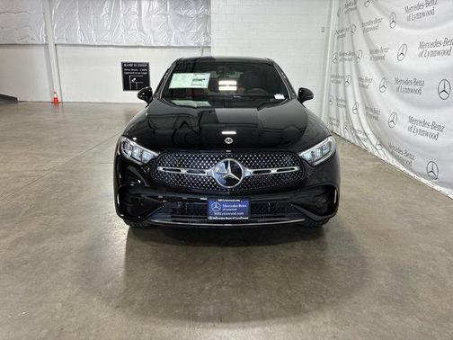 2025 Mercedes-Benz GLC 300 4MATIC Coupe