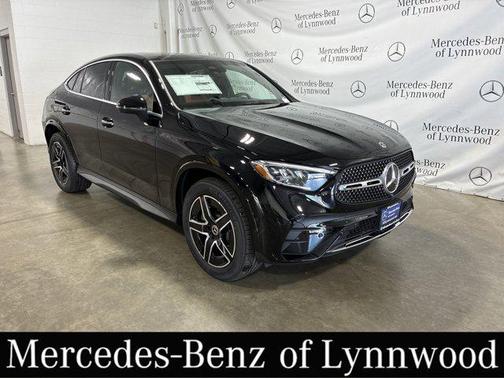 2025 Mercedes-Benz GLC 300 4MATIC Coupe
