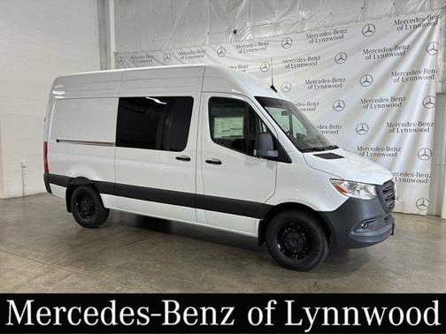 2025 Mercedes-Benz Sprinter 2500 High Roof
