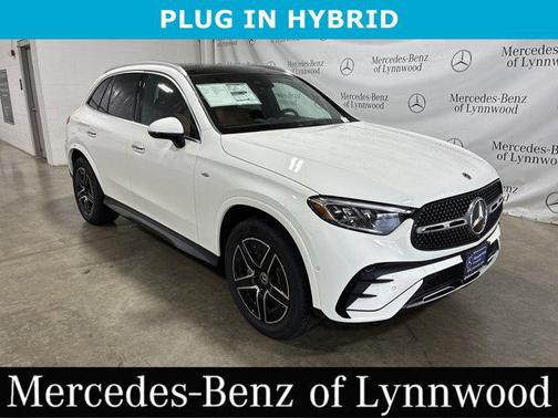 2025 Mercedes-Benz GLC 350e Base
