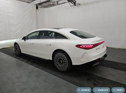 2023 Mercedes-Benz EQS 580 4MATIC