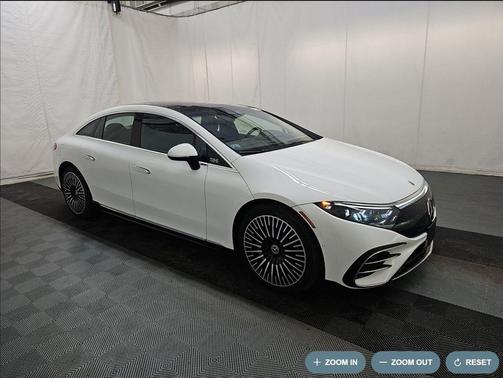 2023 Mercedes-Benz EQS 580 4MATIC