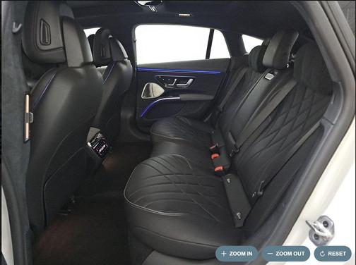 2023 Mercedes-Benz EQS 580 4MATIC