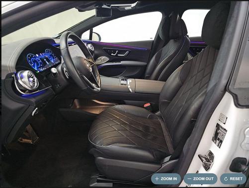 2023 Mercedes-Benz EQS 580 4MATIC