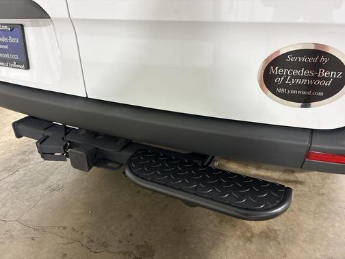 2025 Mercedes-Benz Sprinter 2500 Standard Roof