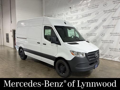 2025 Mercedes-Benz Sprinter 2500 Standard Roof