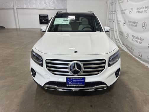 2026 Mercedes-Benz GLB 250 4MATIC