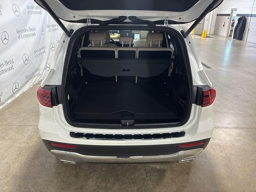 2026 Mercedes-Benz GLB 250 4MATIC