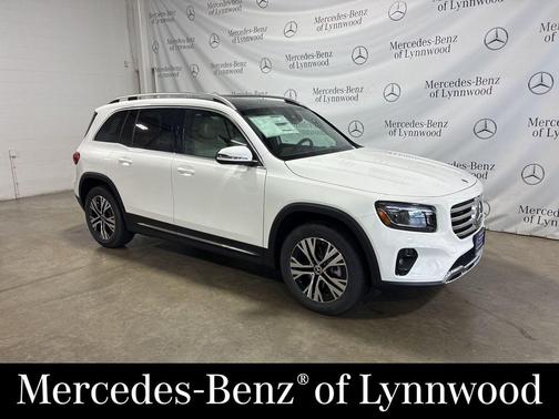 2026 Mercedes-Benz GLB 250 4MATIC