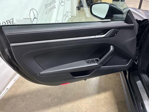 2024 Porsche 911 Targa 4