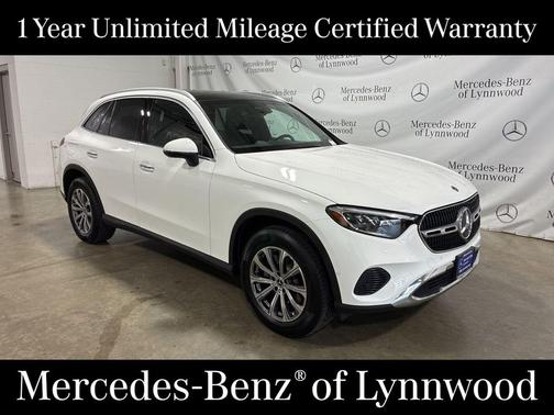 2025 Mercedes-Benz GLC 300 4MATIC