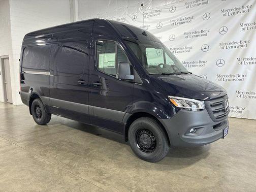 2025 Mercedes-Benz Sprinter 2500 High Roof
