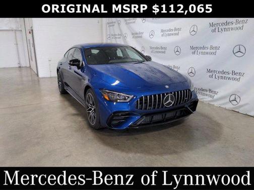 2024 Mercedes-Benz AMG GT 43 4-Door