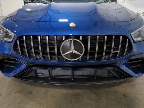 2024 Mercedes-Benz AMG GT 43 4-Door