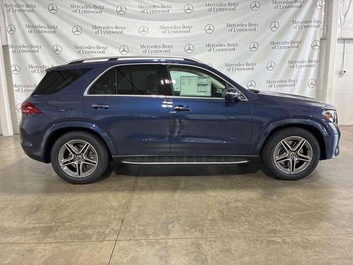 2026 Mercedes-Benz GLE 450 4MATIC