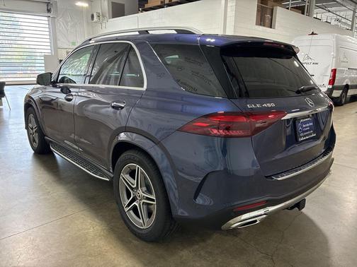 2026 Mercedes-Benz GLE 450 4MATIC