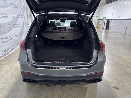 2025 Mercedes-Benz AMG GLE 53 4MATIC+