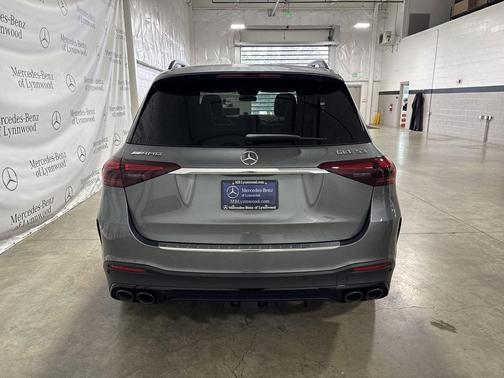 2025 Mercedes-Benz AMG GLE 53 4MATIC+