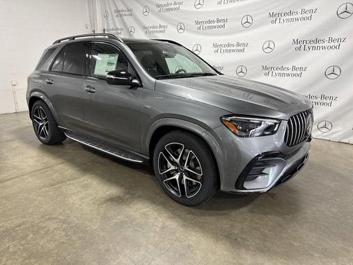 2025 Mercedes-Benz AMG GLE 53 4MATIC+