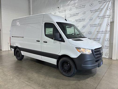 2025 Mercedes-Benz Sprinter 2500 High Roof