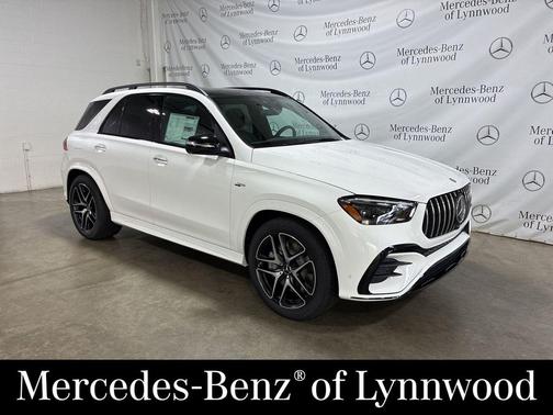 2026 Mercedes-Benz AMG GLE 53 4MATIC+