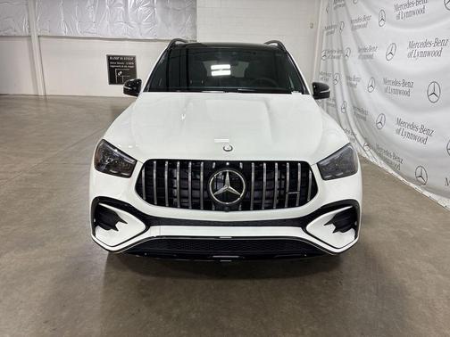 2026 Mercedes-Benz AMG GLE 53 4MATIC+