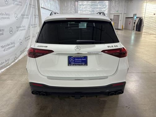 2026 Mercedes-Benz AMG GLE 53 4MATIC+