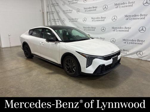 2025 Kia K4 GT-Line Turbo