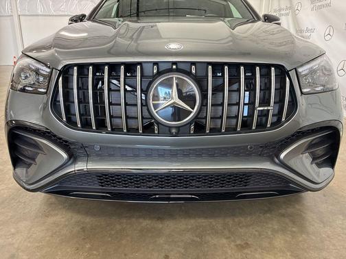 2026 Mercedes-Benz AMG GLE 53 4MATIC+ Coupe