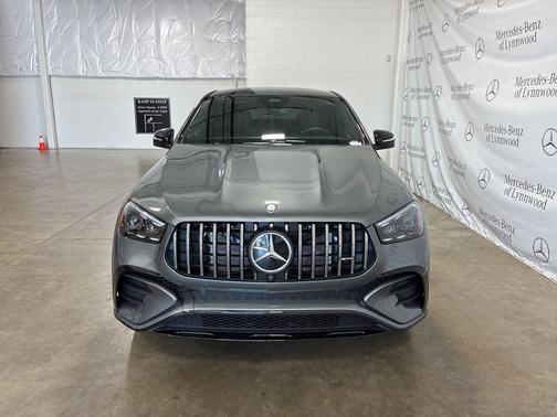 2026 Mercedes-Benz AMG GLE 53 4MATIC+ Coupe