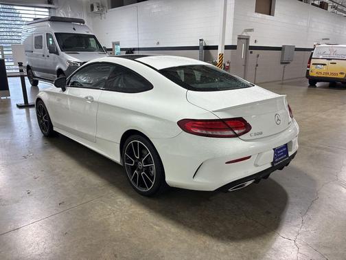 2022 Mercedes-Benz C-Class C 300 4MATIC
