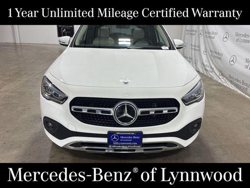 2023 Mercedes-Benz GLA 250 4MATIC