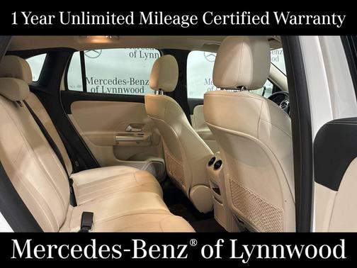 2023 Mercedes-Benz GLA 250 4MATIC