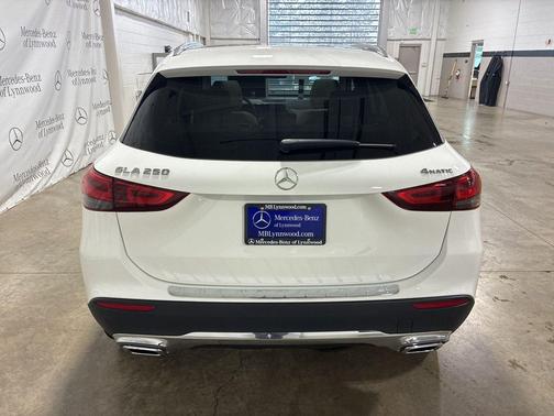 2023 Mercedes-Benz GLA 250 4MATIC