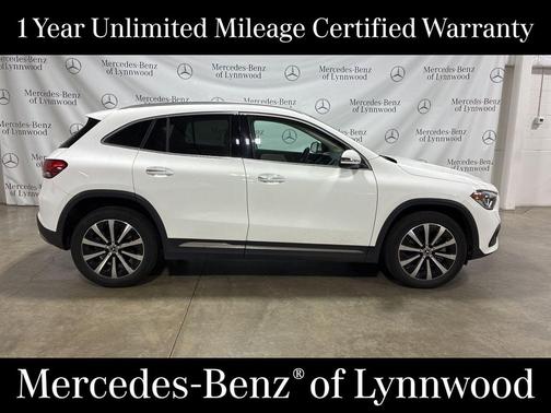 2023 Mercedes-Benz GLA 250 4MATIC