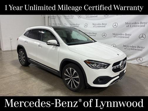 2023 Mercedes-Benz GLA 250 4MATIC