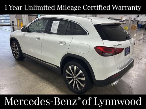 2023 Mercedes-Benz GLA 250 4MATIC