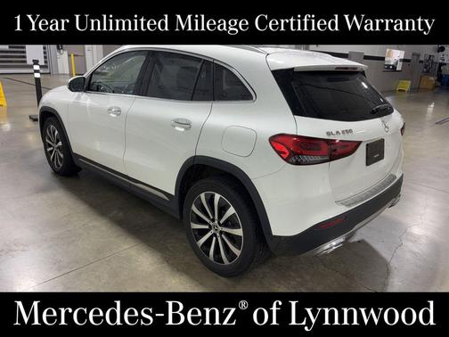 2023 Mercedes-Benz GLA 250 4MATIC