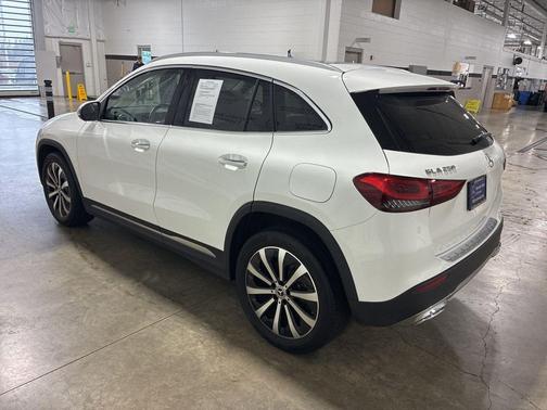 2023 Mercedes-Benz GLA 250 4MATIC