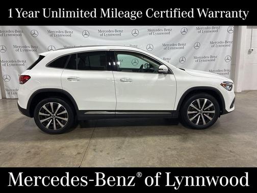2023 Mercedes-Benz GLA 250 4MATIC