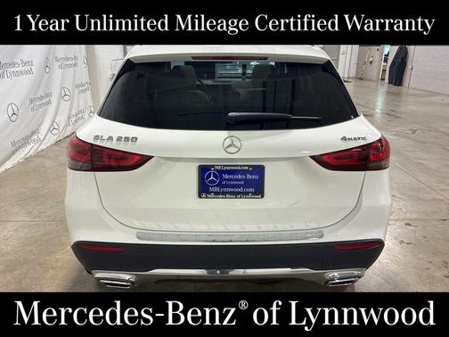 2023 Mercedes-Benz GLA 250 4MATIC