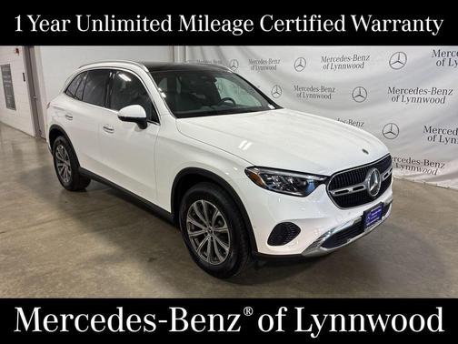 2025 Mercedes-Benz GLC 300 4MATIC