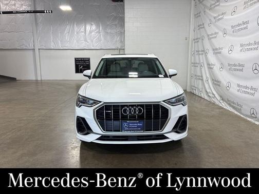 2022 Audi Q3 45 S line Premium Plus